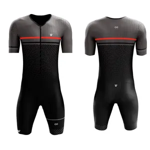 Men's Jumpsuit Summer Quick-dry Triathlon Cycling Swimming Running Cycling Suit # Summer # outdoorfun.