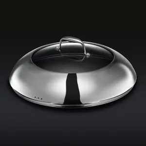 Hybrid Domed Lid, 14"