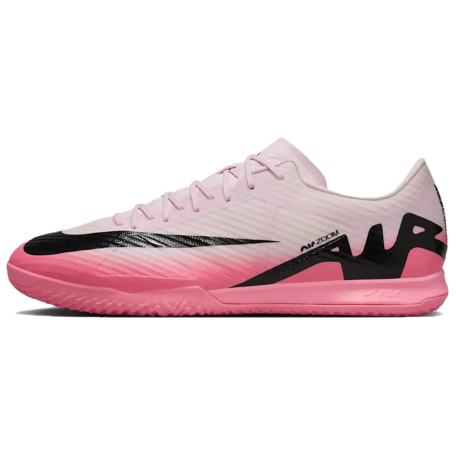 Nike Mercurial Vapor 15 Academy Ic Pink Foam Soccer Cleats Men's DJ5633-601