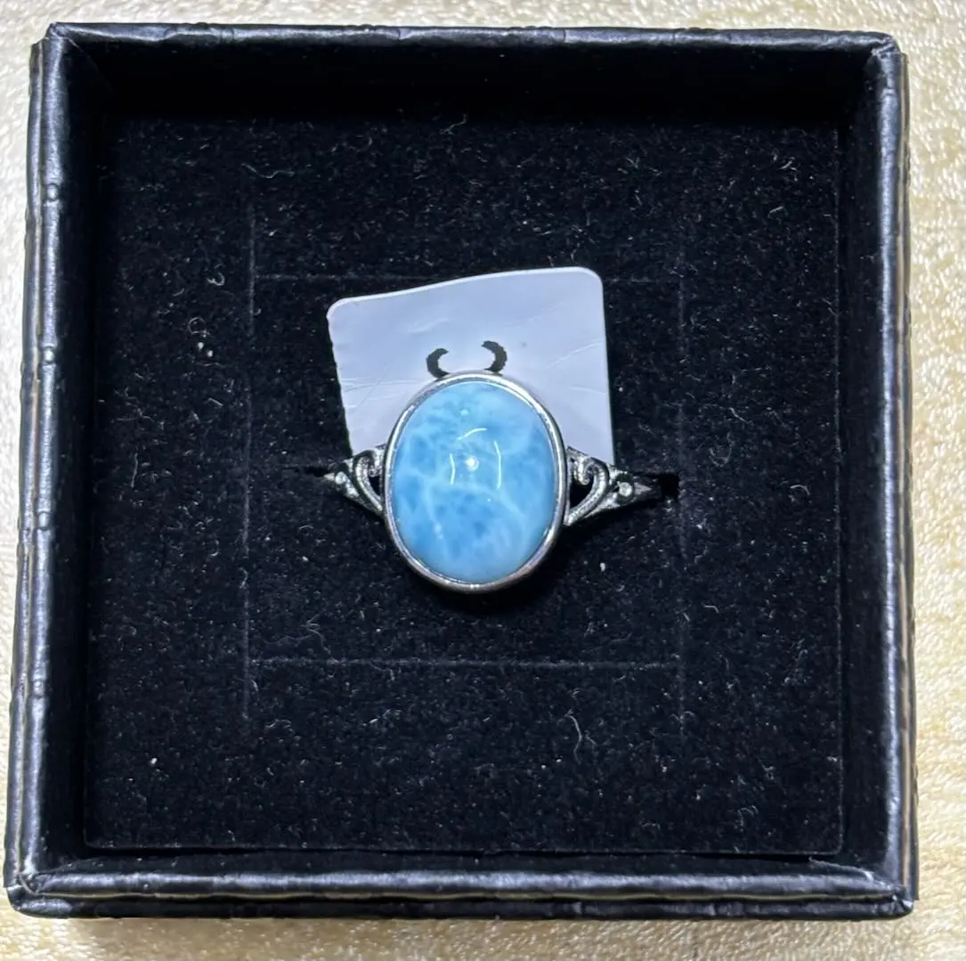 Lena(18157)gc.s925，larimar