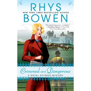 USED-Crowned and Dangerous by Bowen, Rhys (Mass Market Paperback)
