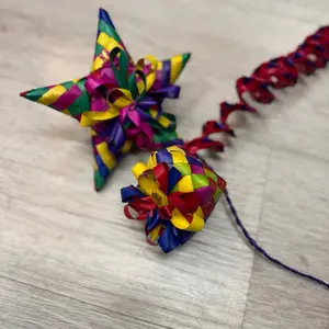 Christmas mexicano decoracion Christmas ornaments  6pieces