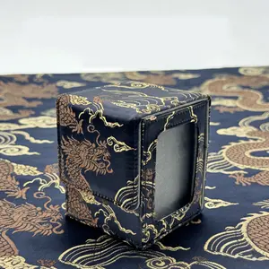 Seat Commander Trading Card Storage Box, Organize & Protect Your Cards, Ideal Gift for Collectors, Durable Design