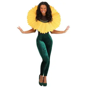 Women's Sunflower Costume
