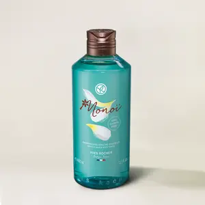 Monoi Gentle Hair And Body Wash - 400ml, Luxury Scented Cleanser - Hair & Body Care
