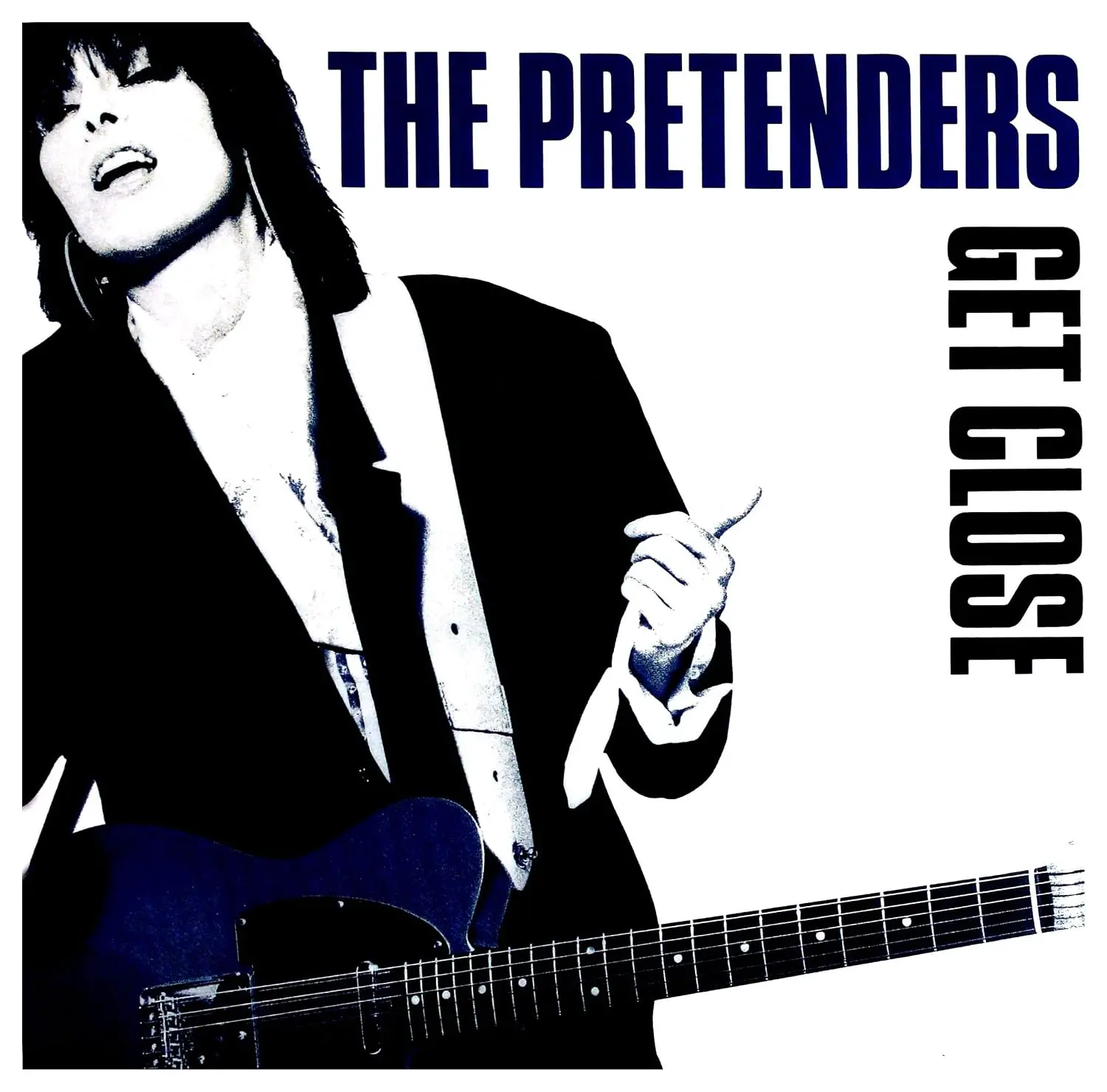 Pretenders, The - Get Close