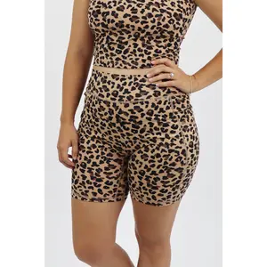 Tummy Control Biker Short