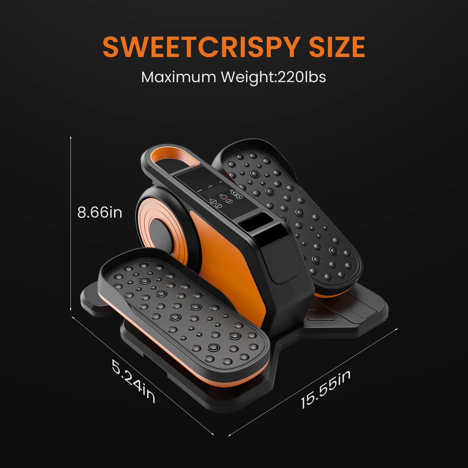 Black & Orange 