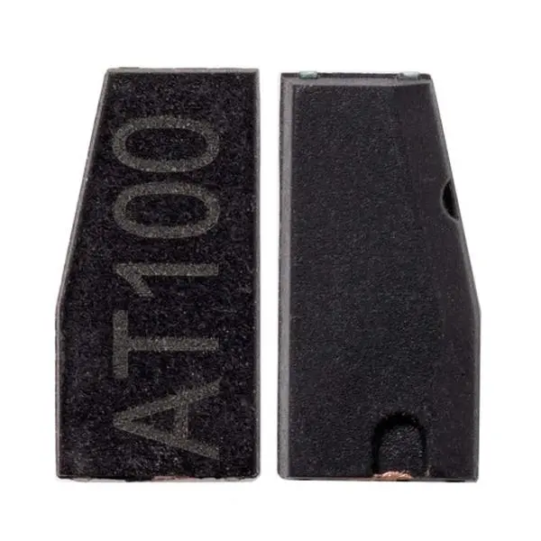 Autel MaxiIM AT100 Universal Super Transponder Chip Compatible with XP200 XP400 XP400PRO KM100 IM508S IM608 Key Programming Tools Portable for Licensed Locksmiths