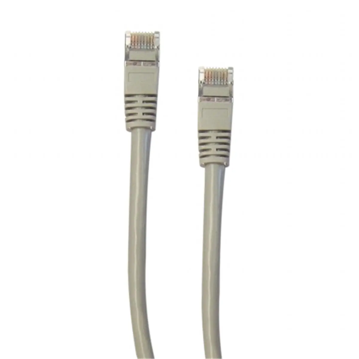 CableWholesale 10X6-52150 CAT 5E Ethernet Cable - 50 ft LAN Cable with Pure Copper Core, Shielding, Gold Connectors, Extra Protection, High Quality Signal for Noise Environments