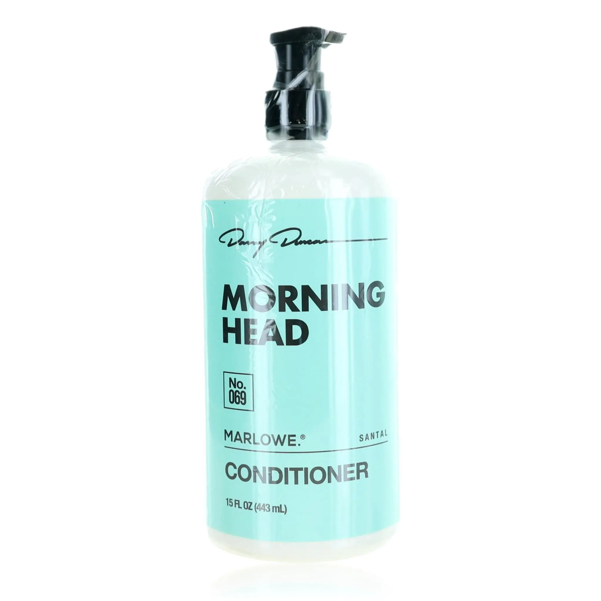 MARLOWE. Danny Duncan No. 069 Morning Head 15oz Men's Conditioner, Haircare Product That Moisturizes