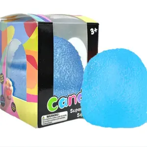 Transparent Maltose Stress Relief Squeeze Toy,Squishy toy Squeeze Toys， Anxiety & Pressure Relief Sensory Toy, Perfect Holiday Gift for Kids & Adults, Soft Tpr Material