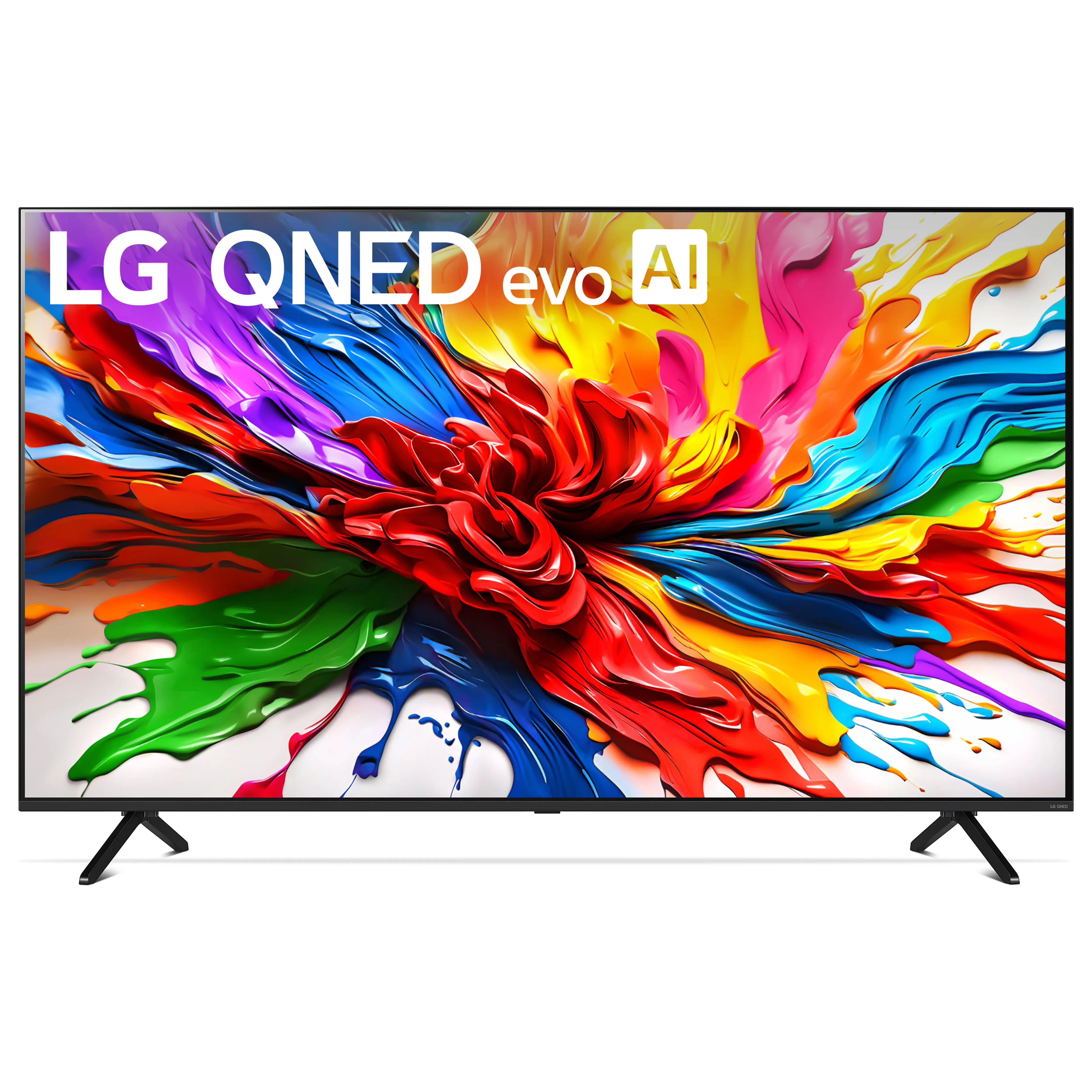 LG 65-Inch Class QNED evo AI QNED92A Series Mini LED 4K Smart TV w/Dolby Atmos, Dolby Vision, HDR10, AI Super Upscaling 4K, Filmmaker Mode, Wow Orchestra, Alexa Built-in (65QNED92AUA, 2025)