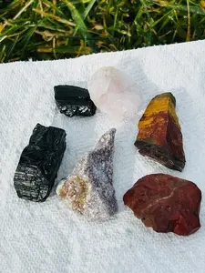 Nature and Recovery Adventure Rocks