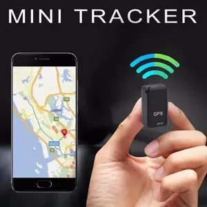 Mini GF-07 GPS Tracker Car Bike Bicycle Pets Children Real Time Tracking Positio
