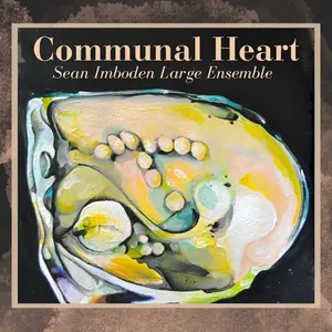 Sean Imboden - Communal Heart  [COMPACT DISC - CD] Digipack Packaging