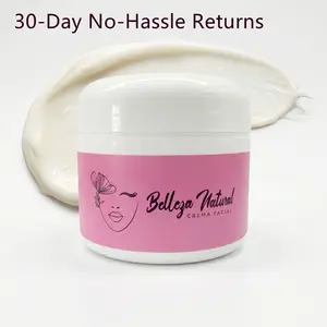 Belleza  Crema hidratante aclaradora