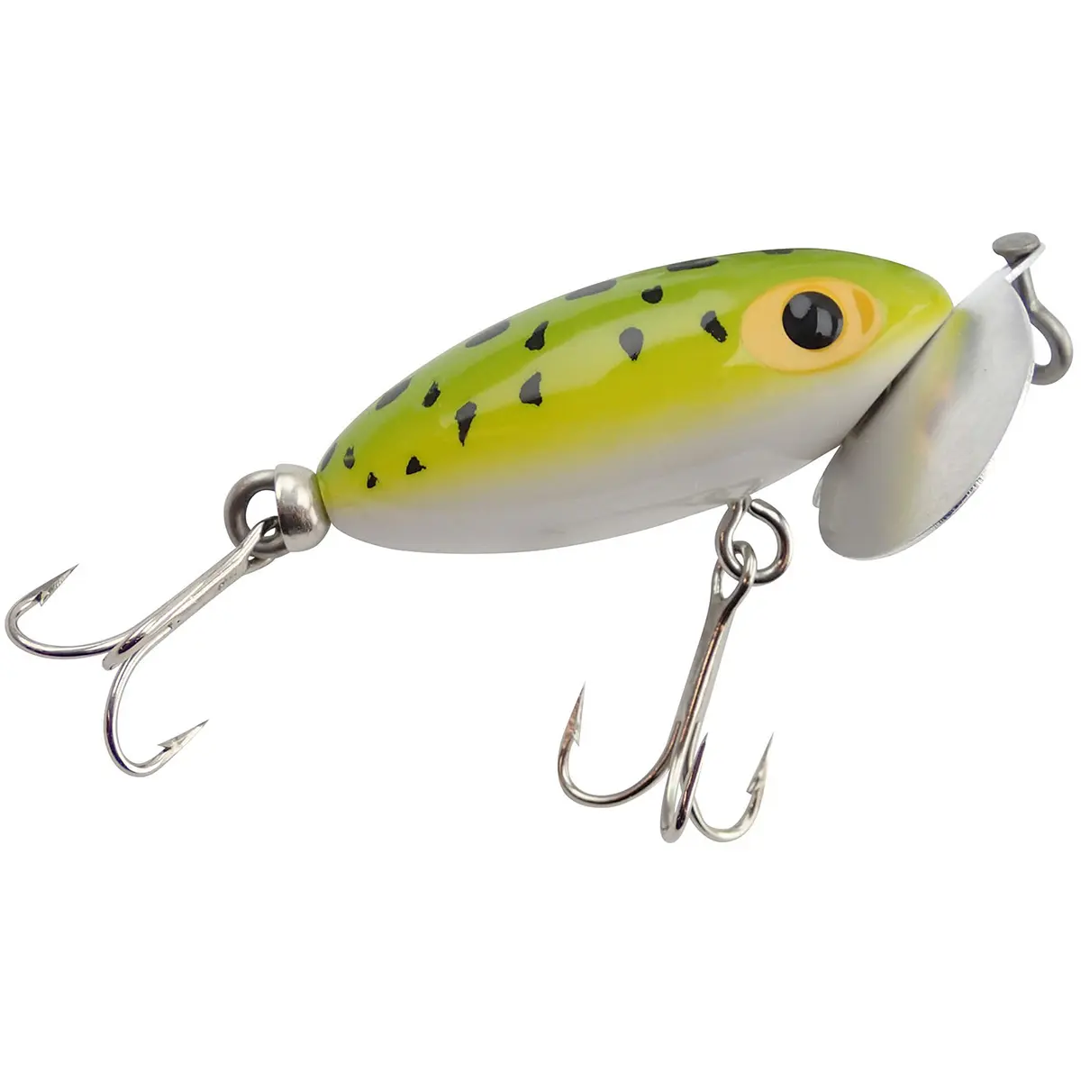 Arbogast Jitterbug Fishing Lure