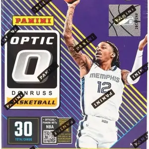 2024-25 Donruss Optic Basketball Blaster Box - RIP AND SHIP ONLY
