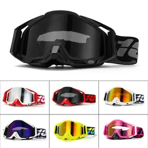 In Stock Goggles Motorcycle Off-Road Goggles Outdoor Riding Windproof Sandproof Goggles Riding Glasses