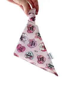 Sweet-Barks dog Scrunchiedana