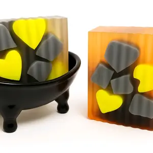 Guilty Pleasure Yoni Soap Goat Milk + Jojoba Oil Feminine Care Soap | Gentle Moisturizing Cleanse