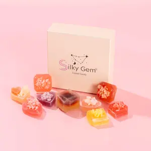 Love At First Bite Crystal Candy Collection