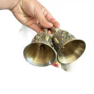Campanitas de metal