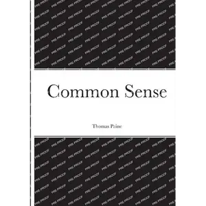 Common Sense - Paperback
