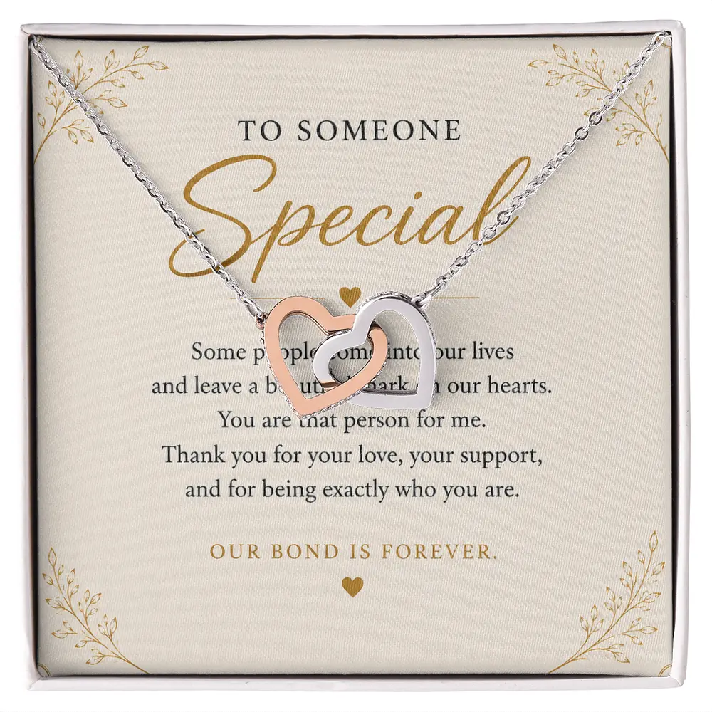 MA Signature™ Eternal Bond  Necklace