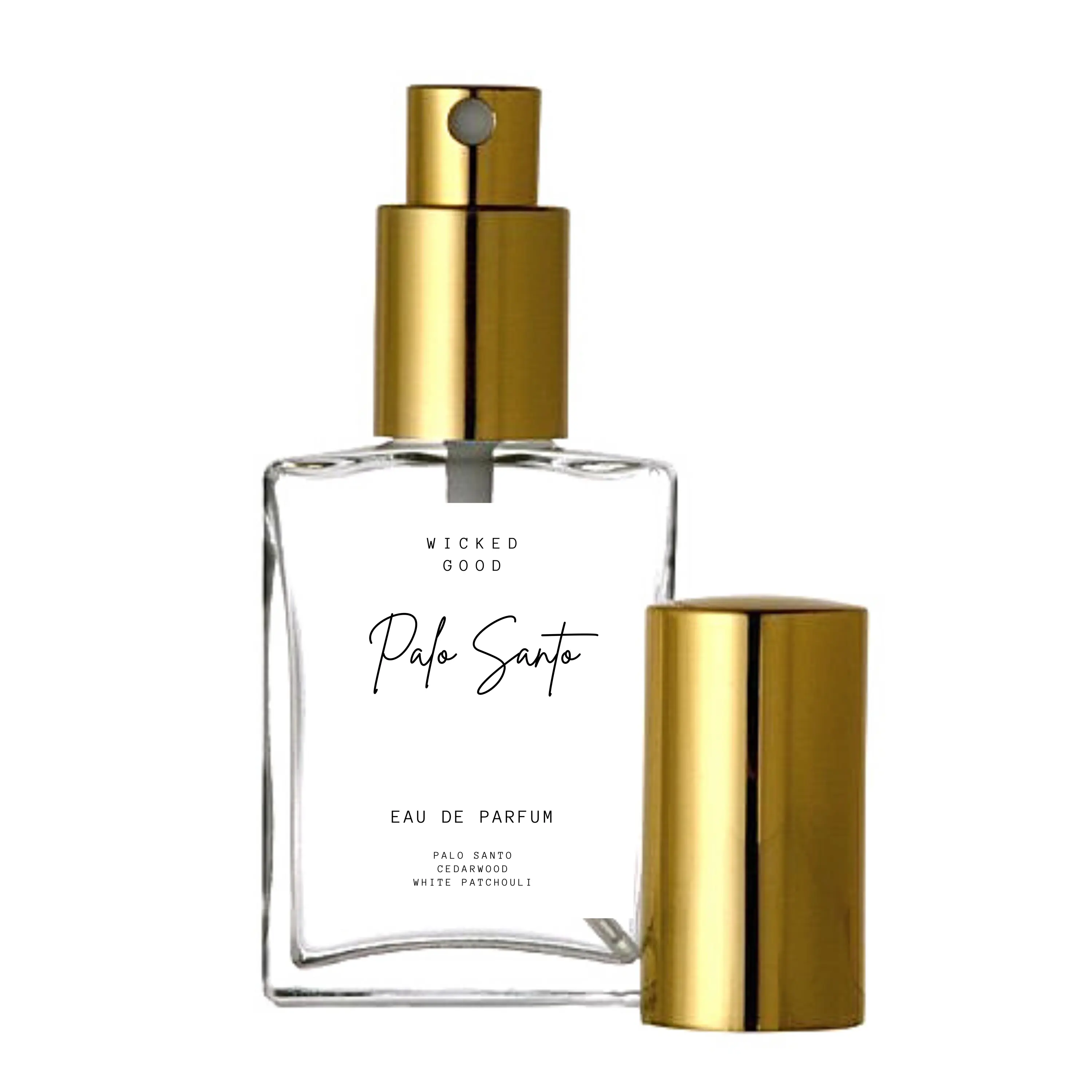 Palo Santo by Wicked Good Perfume