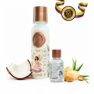 Ritual Botanico Organic Keratina Hair Relaxer 4 Oz/120 ml | 12 Oils & Amino Acids | Formaldehyde-Free