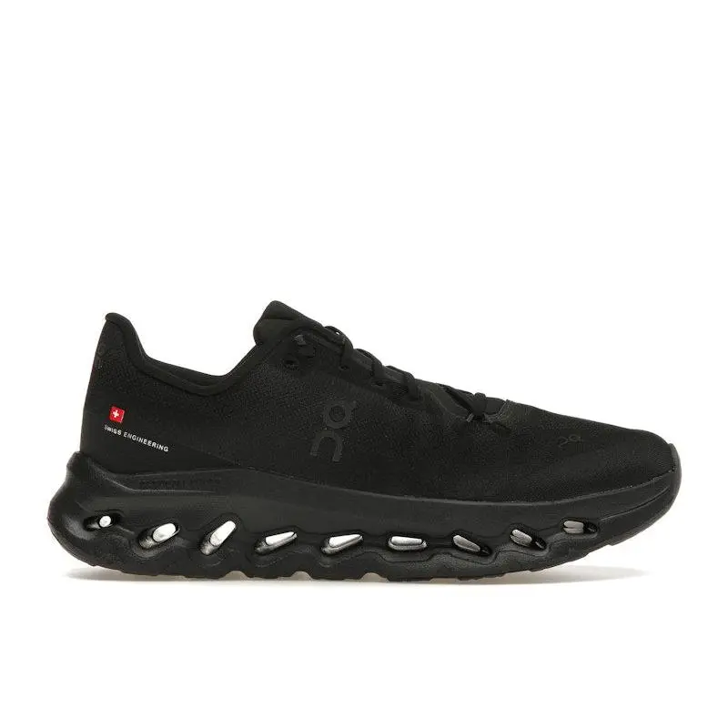 On Women's Running Cloudtilt Black Eclipse Running Shoes, from StockX