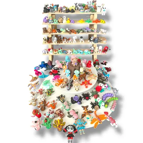 Pocket Pals Live-Pick Multipacks – Mini Collectibles