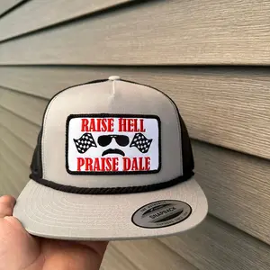 Raise hell praise dale hat