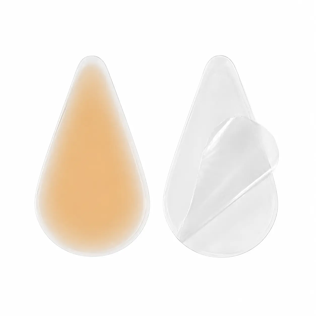 Camel Toe Concealer for Women, Reusable Invisible Self-Adhesive Silicone Guard for Leggings, Swimwear, Yoga Pants & Activewear