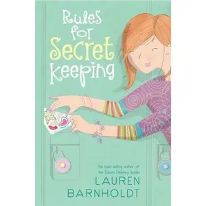 USED-Rules for Secret Keeping by Barnholdt, Lauren (Hardcover)