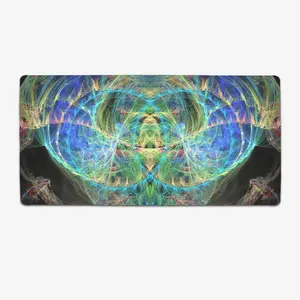 Two Rings Extended Mousepad