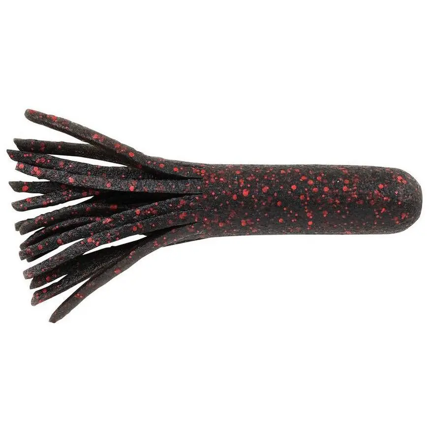 Berkley PowerBait MaxScent Tube Fishing Lure - 6-Pack, Soft Rubber, Life-Like Look, Super-Scent, Scented Tube, 2 Sizes Available