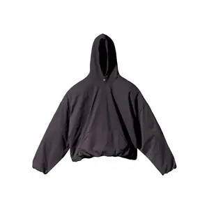 Yeezy Gap Padded Hoodie Black (unisex) by StockX