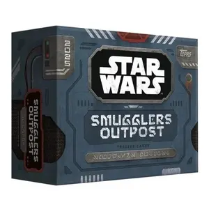 2026 Topps Star Wars Smugglers Outpost Hobby