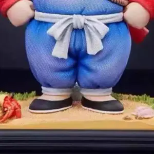 (Resin）g0kuu Figure for Home Decoratio