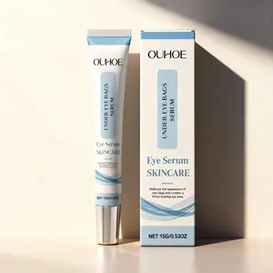 Eye Area Nourishing Essence Cream, Moisturizing Hydrating Softening Skin, Elasticity Boosting, Lightweight Fine Texture, Quick Absorption