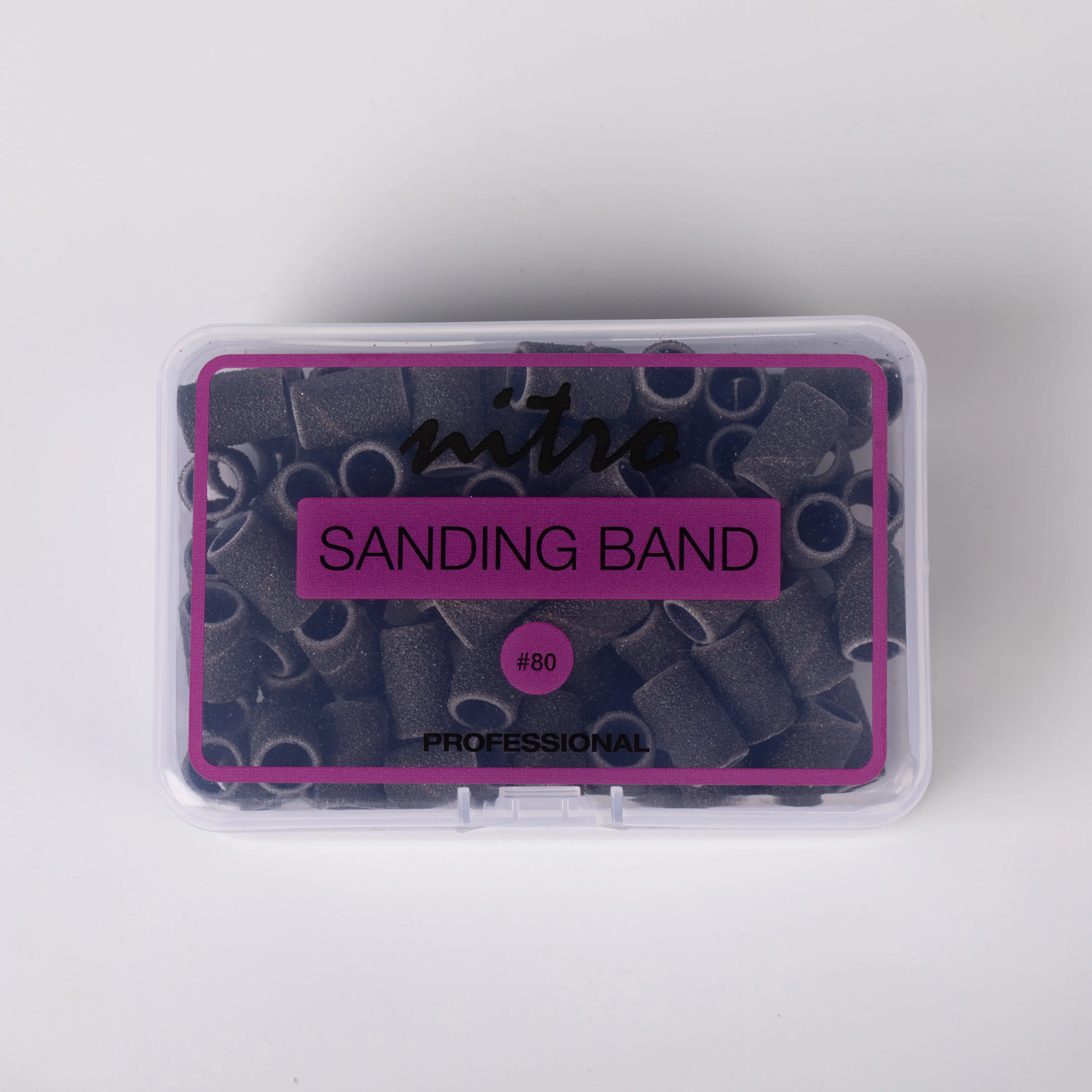 Sanding Band - Black
