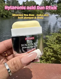 MDP+ Bio Sun Stick Pro - Hyaluronic Acid - SPF 50+ - UV Protection - Goodbye Dark Spots