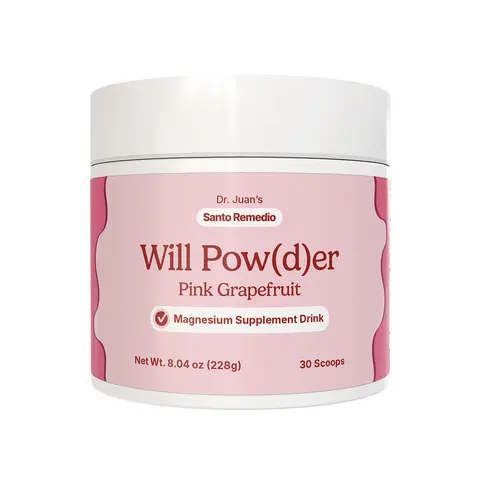 Entalla Will Pow(d)er