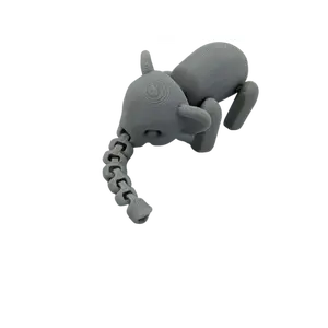 Articulated Elephant