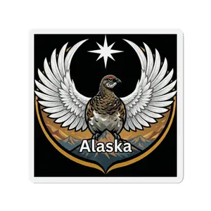 Alaska 50501 Magnets