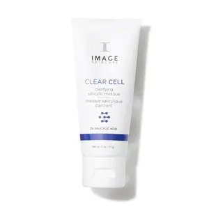 CLEAR CELL clarifying salicylic masque