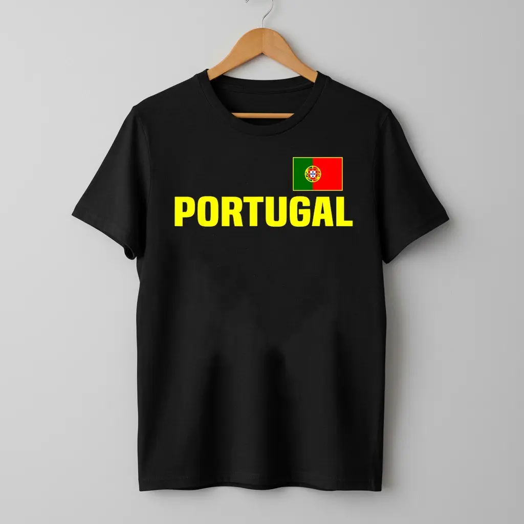 Portugal - Flag of Portugal - Classic T-Shirt